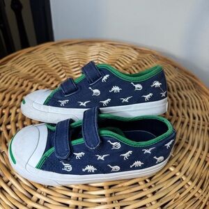 Kids Dinosaur Converse